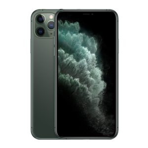 iPhone 11 Pro Max - midnight green