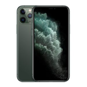 iPhone 11 Pro - midnight green