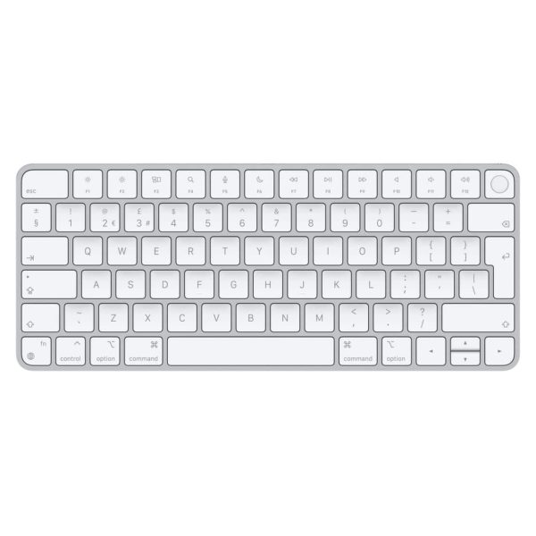 Magic Keyboard with Touch ID for Mac computers with Apple silicon