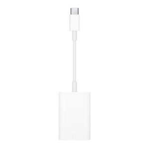 Apple USB-C to SD Card Reader