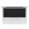 Apple MacBook Pro 14" Pro/Max – Silver