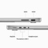 Apple MacBook Pro 14" Pro/Max – Silver
