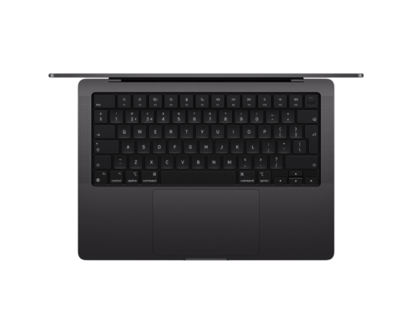 Apple MacBook Pro 14" Pro/Max – Space Black